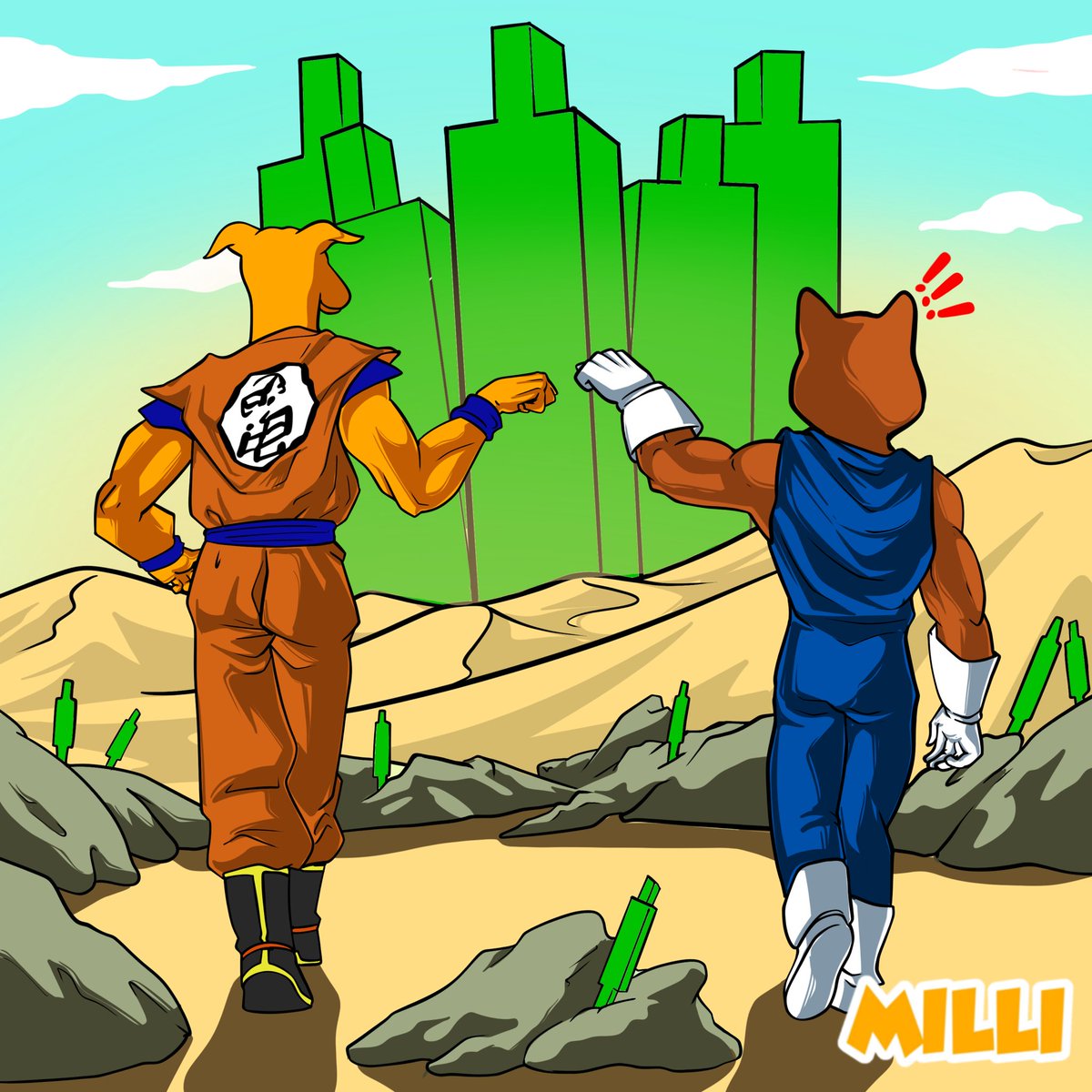 <a href="/okx/">OKX</a> Believe in MILLI
