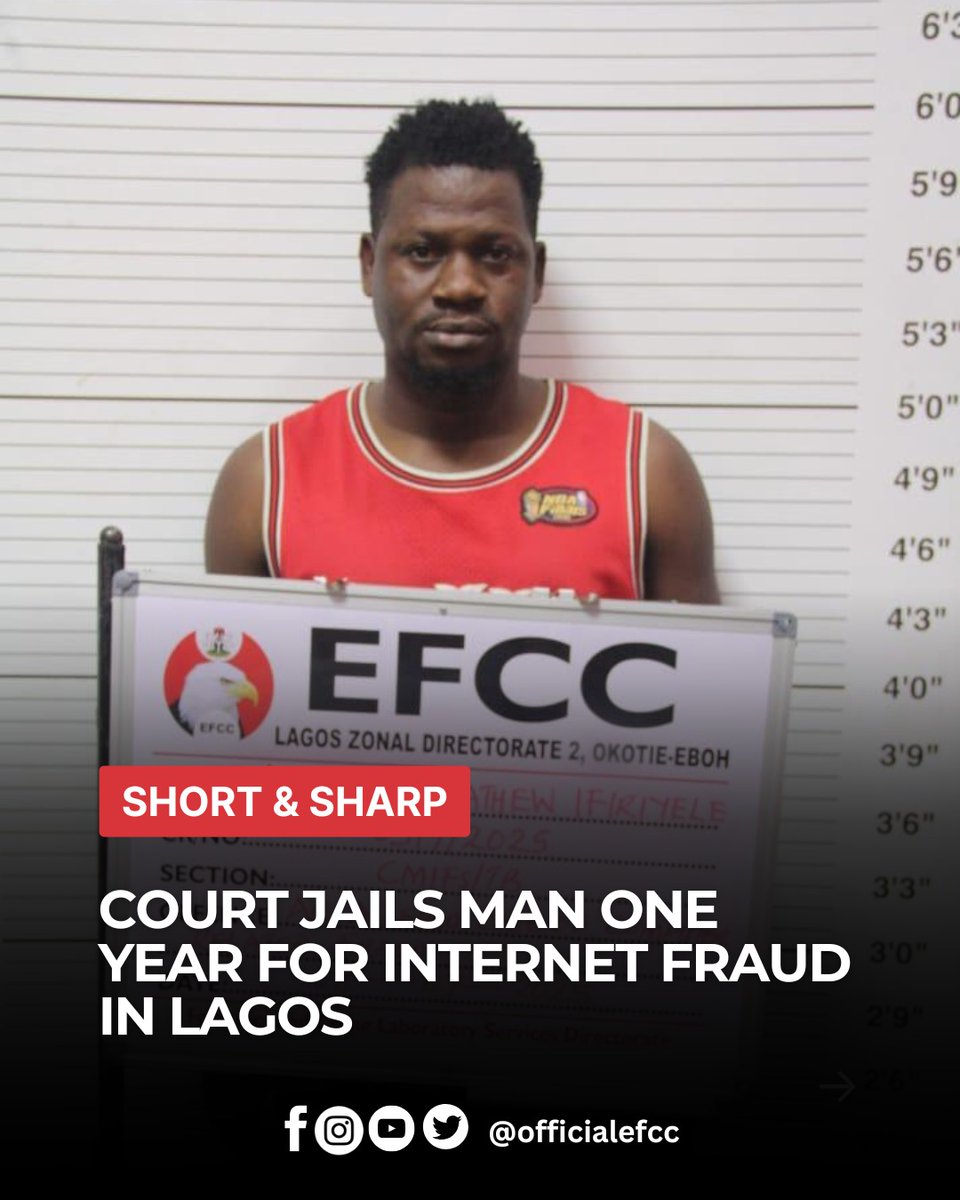 EFCC Nigeria tweet media