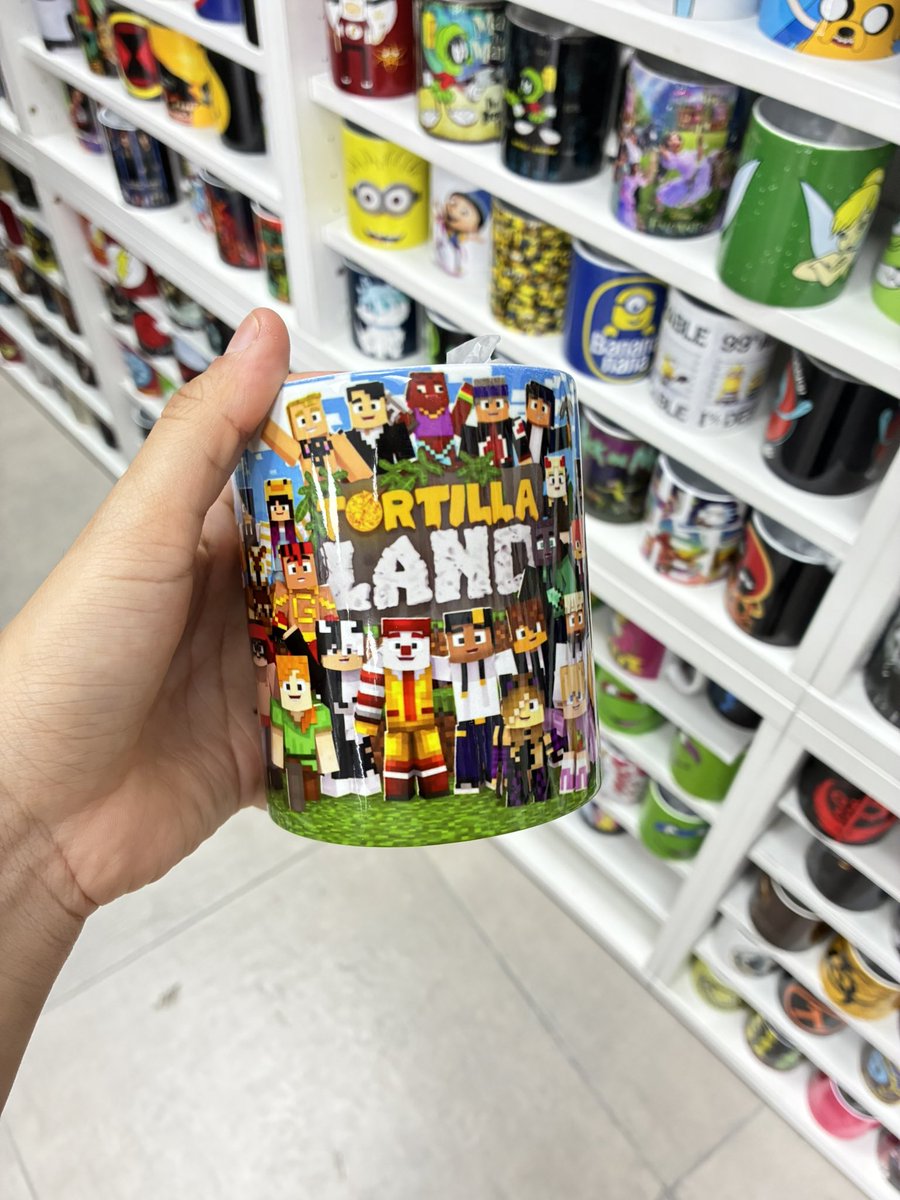 auronrare's tweet photo. creo que he encontrado la mejor taza que puede existir https://t.co/YFJaf7h5Ru