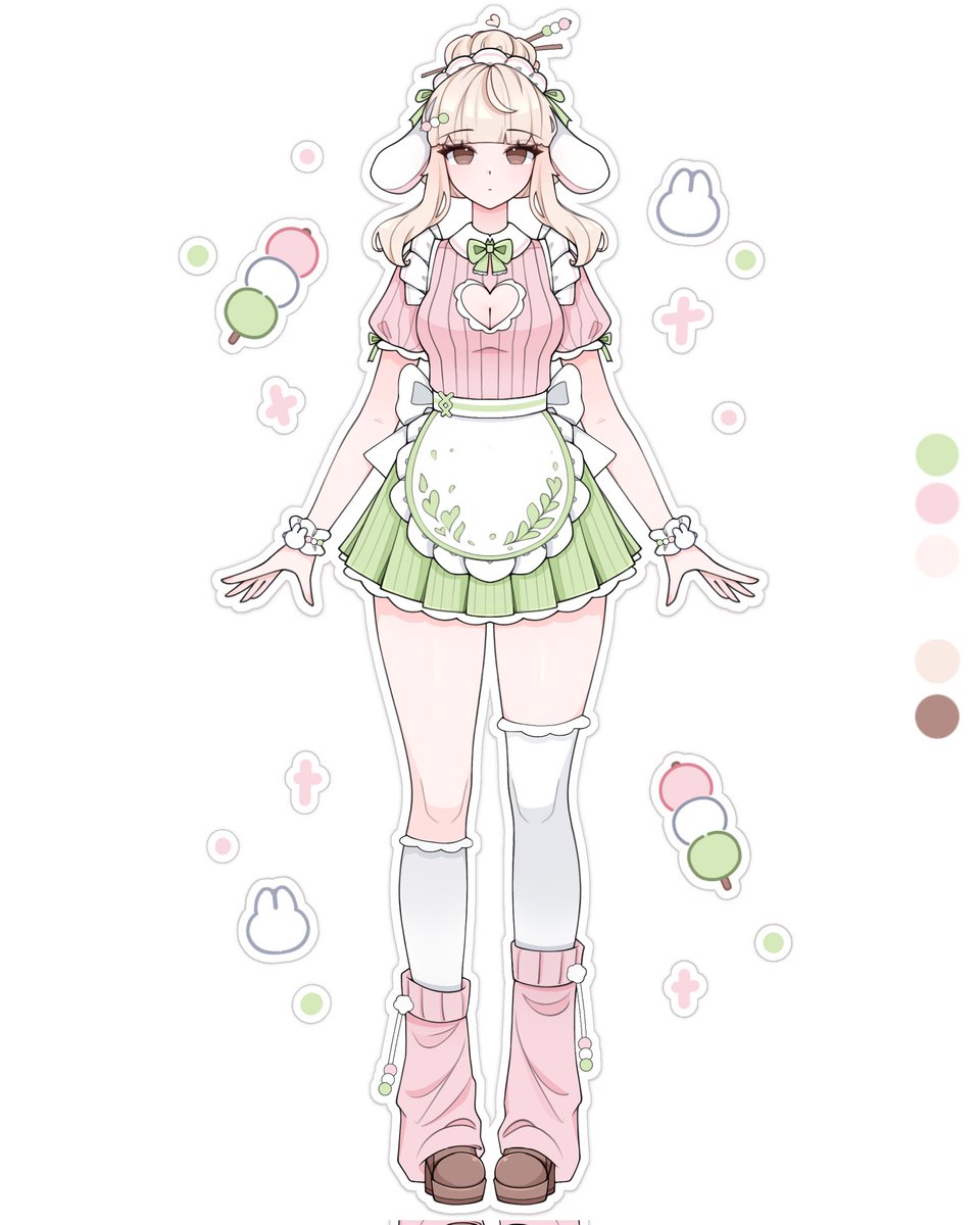 umikoluvv's tweet photo. Today is my birthday 🎂✨️ I would love to get some retweets, I want more people to see my designs ≧▽≦
Thanks for the support!!💖~
#characterdesign #artmoots https://t.co/AYad5jQ7Yo