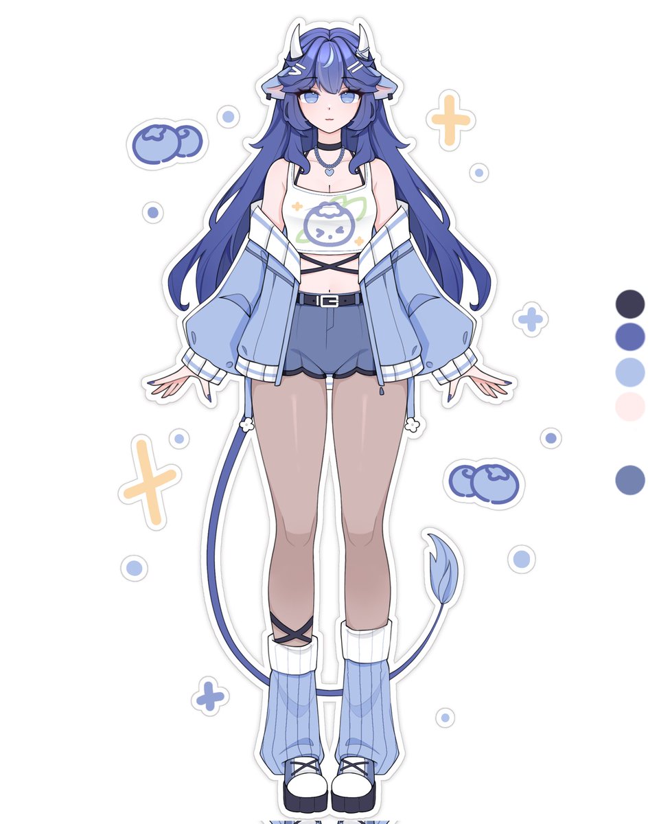 umikoluvv's tweet photo. Today is my birthday 🎂✨️ I would love to get some retweets, I want more people to see my designs ≧▽≦
Thanks for the support!!💖~
#characterdesign #artmoots https://t.co/AYad5jQ7Yo