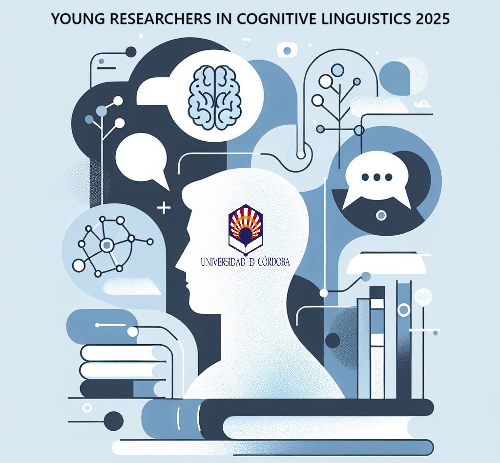 🎓CALL FOR PAPERS STILL OPEN!🌍
Don’t miss your chance to be part of the 4th International Conference for Young Researchers in Cognitive Linguistics!
📝Submission deadline: Sept 1, 2025
📅Conference dates: Dec 10–12, 2025
🌐Location: Online
🔗eventos.uco.es/132298/section…