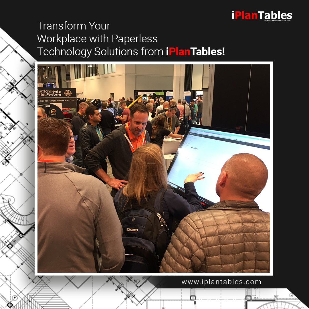 iPlanTables – The Nation’s First and Leading Supplier of Electronic Touchscreen Technology for the Plan Review and Construction Industry – is dedicated to helping streamline this transition

hubs.li/Q03zXYz30

#iplantables #touchscreenmonitor #USA #BlueBeam #Procore