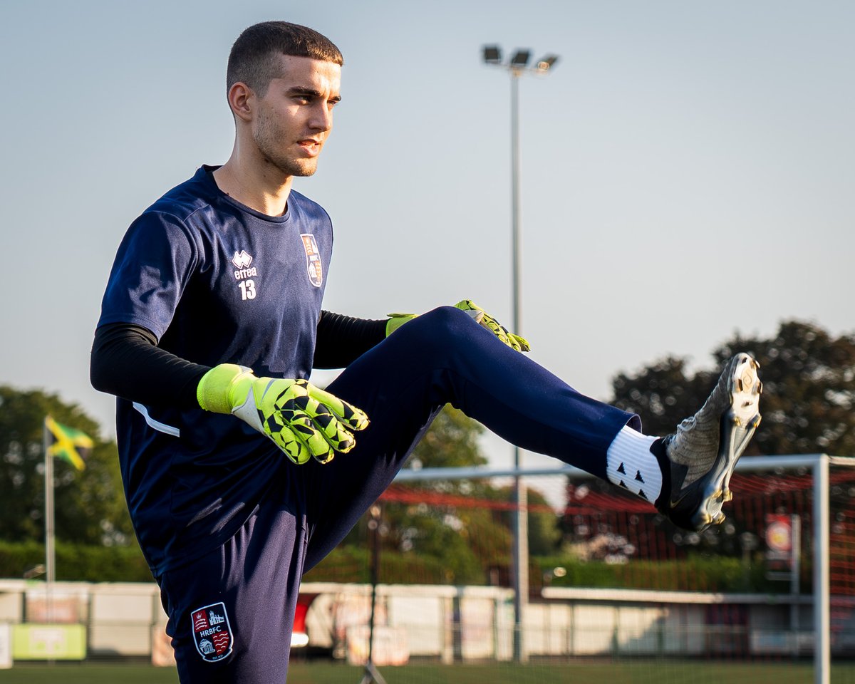 Hampton & Richmond Borough FC tweet media