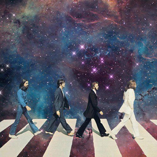 Nothing’s gonna change my world…