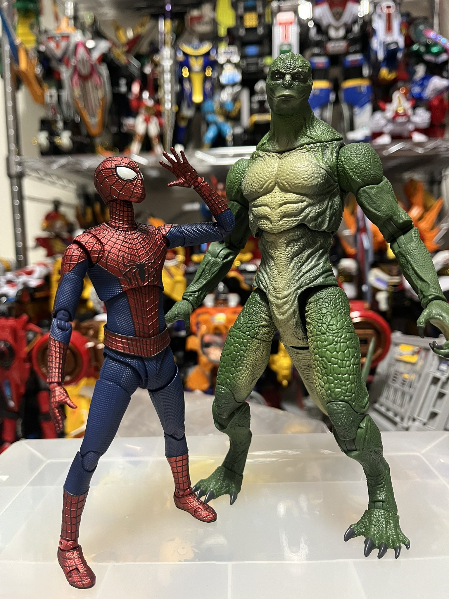 マーベルレジェンド リザード Amazon.co.jp: ハズブロ（Hasbro