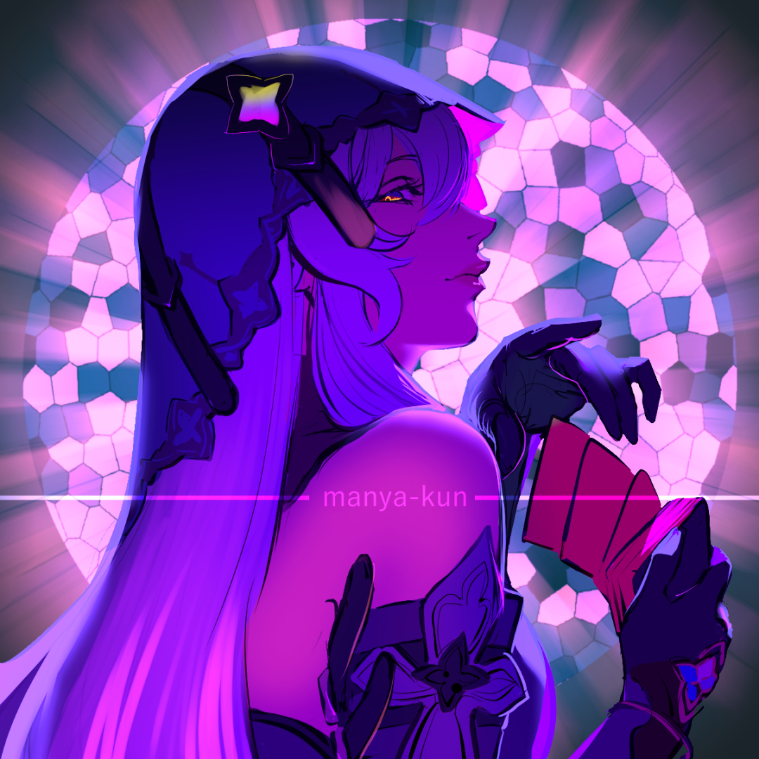 #hsr #BlackSwan #HonkaiStarRail