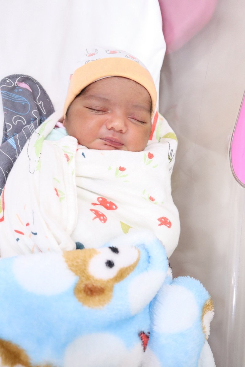 RidgeIvf's tweet image. A little prince has arrived at Gouri Hospital! 💙 We’re so happy to welcome this bundle of joy into the world.🌏 Thank you for trusting us with your most precious moment.✨️🤞

#GouriHospital #BabyBoy #BundleOfJoy #HappyParents #ThankYouForTrustingUs #NewLife #MiracleMoment