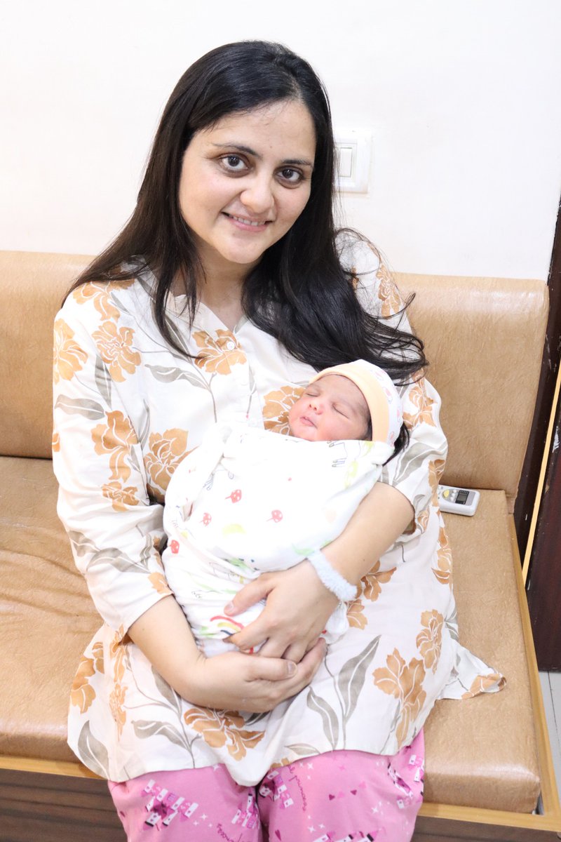 RidgeIvf's tweet image. A little prince has arrived at Gouri Hospital! 💙 We’re so happy to welcome this bundle of joy into the world.🌏 Thank you for trusting us with your most precious moment.✨️🤞

#GouriHospital #BabyBoy #BundleOfJoy #HappyParents #ThankYouForTrustingUs #NewLife #MiracleMoment