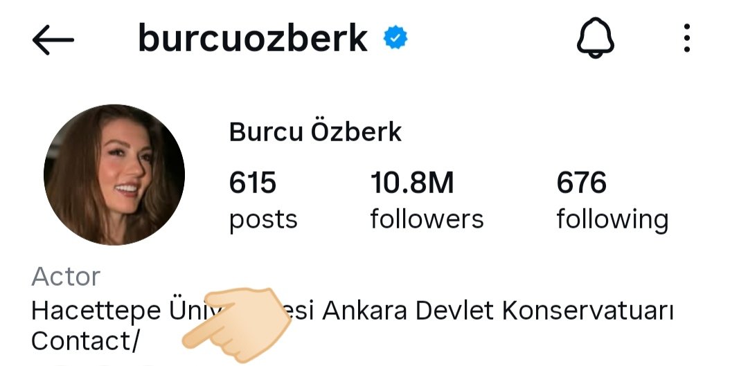 Did Burcu leave the agency 👀 ? #BurcuÖzberk