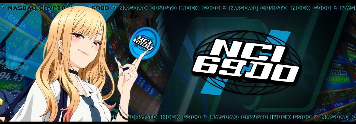 <a href="/ANIMEL0VER94/">ANIME</a> Time to rise and flip the index!

$NCI 6900 waiting for its break out. 

The next SPX 

<a href="/NCI6900_CTO/">NCI6900💹🧲</a>