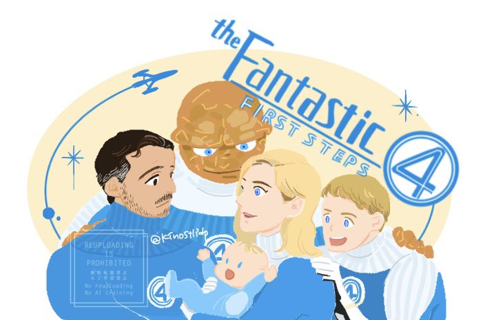 #FantasticFour