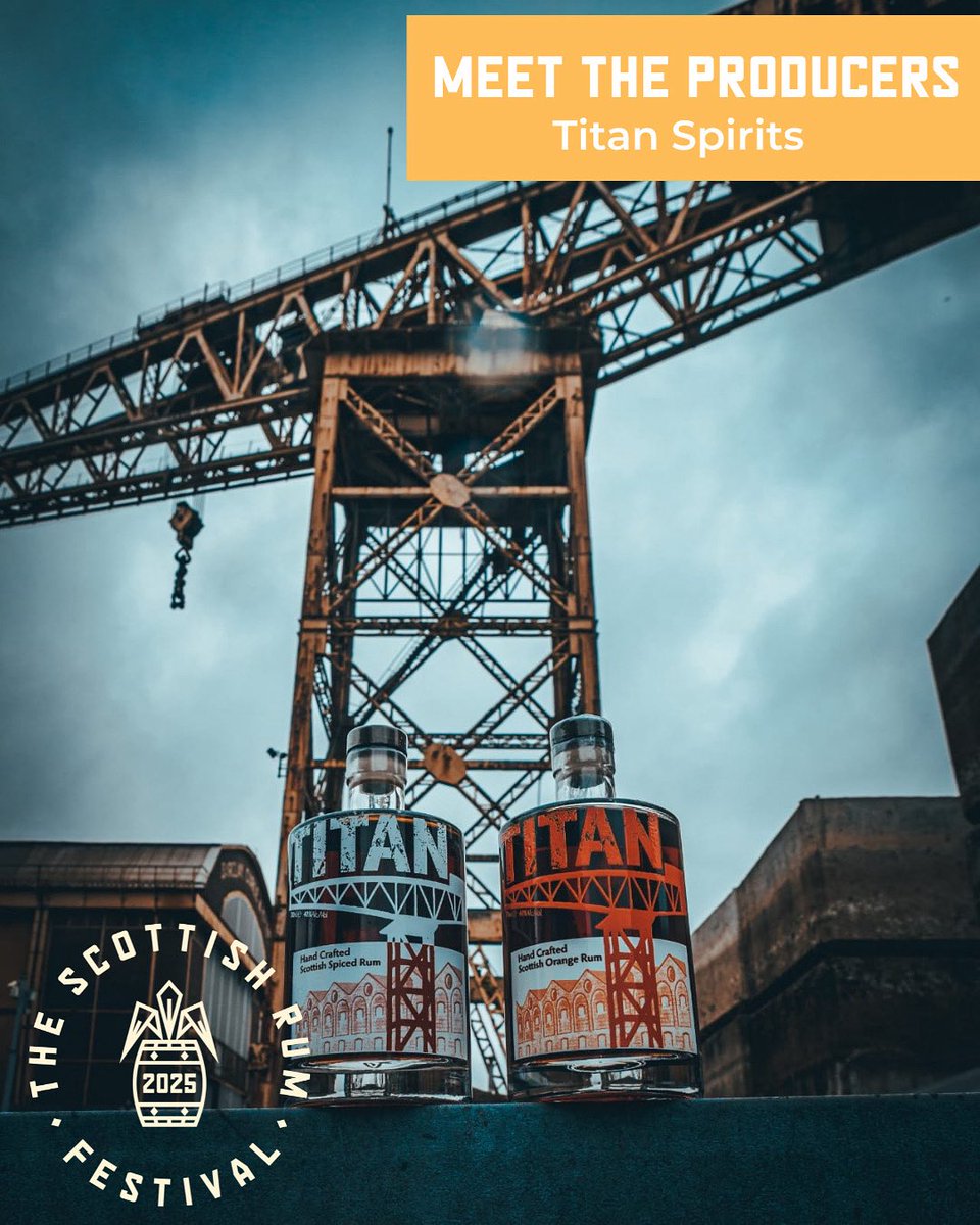 The Scottish Rum Festival tweet media