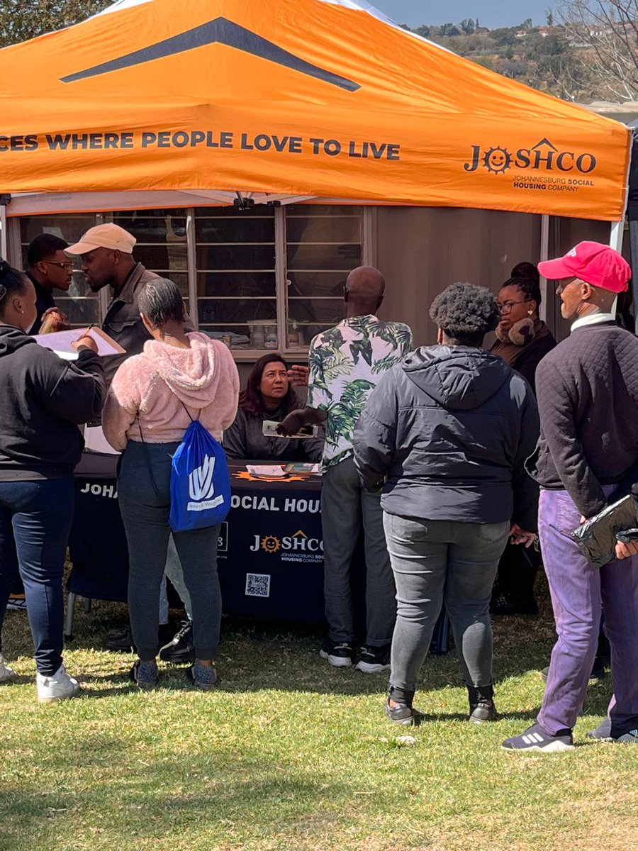 myjoshco's tweet photo. 📍Happening now in Region C
#JoburgIDP2025 #JoburgReimagined #joshcoupdates #JoburgCares https://t.co/1pYRxfwwm3