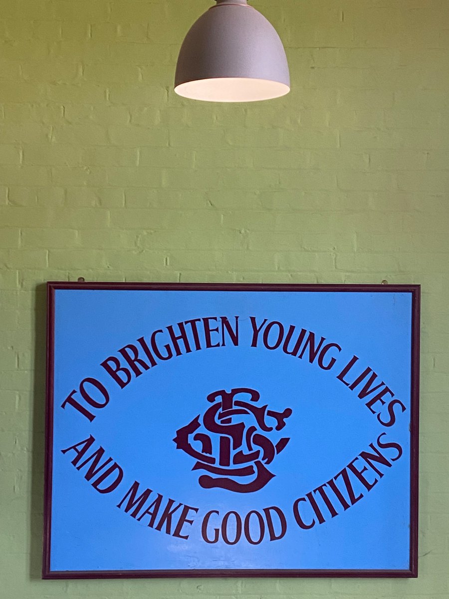 This Is Who We Are This Is What We Do This is Why We Exist !
Come Along Today To Find Out More About Our History &amp; Youth Work Active Since 1903. Be Part of Our Story. Now until 2pm. 💚