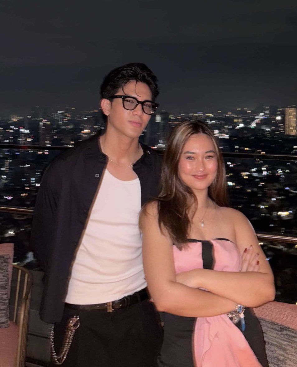 Bones27791's tweet photo. @draculaura_jf Feeling ko sila talaga ang meant to be #jasren. Lakas din ng chemistry nila. https://t.co/UmpbvIUY5B