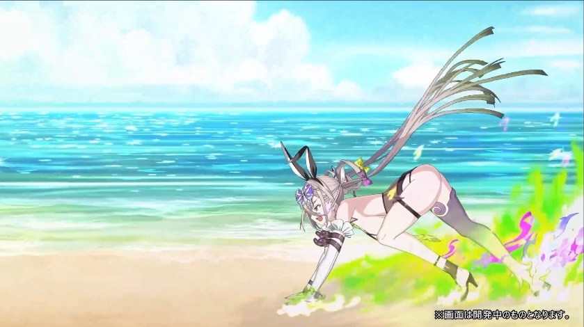 WORKS となモ8　AMON 水着　ガレージキット　名刺付 阿紋　FGO呼延灼