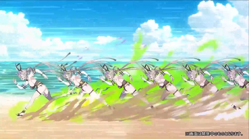 WORKS となモ8　AMON 水着　ガレージキット　名刺付 阿紋　FGO呼延灼