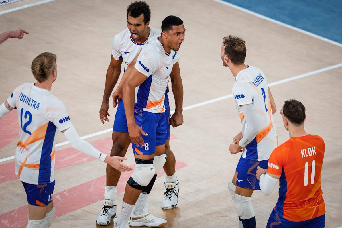 𝗙𝗶𝗻𝗮𝗹 𝗰𝗼𝘂𝗻𝘁𝗱𝗼𝘄𝗻! ⏱️ Over precies een maand spelen we onze eerste wedstrijd op het WK 2025. 🔥

🔛 Last preparations! 💥

#LangeMannen #TeamNL #WWCH