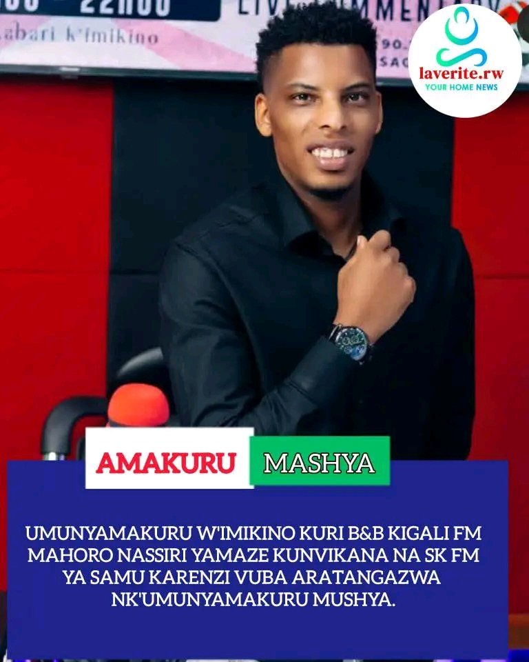 brotherwacu's tweet photo. Kajugujugu nawe agiye kuri ya radio yaba rayon https://t.co/P5LGaCJtVJ