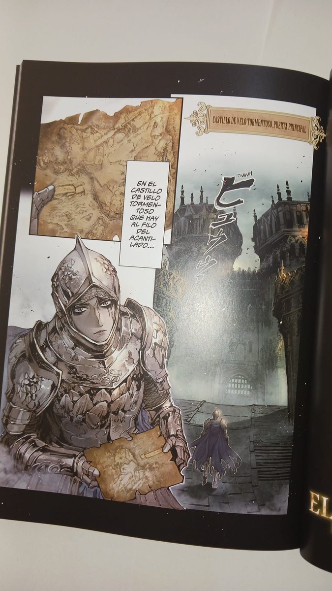 👀 Elden Ring. Become Lord 1, de Hand Punch / 21g, publicado por <a href="/NormaEditorial/">Norma Editorial</a>
<a href="/NormaEdManga/">NormaEdManga</a> 

👉 terradecomic.com//products/8577…