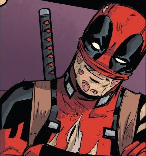 0FDeadpool's tweet image. นี่ฉันมี replay ส่วนตัวหรอเนี่ย โคตรเจ๋ง! แถมเสียงโคตรจะหล่อเหมือนกันอีก 

ไหนพูดสิ ฉันอยากจับซิคแพ็ค

(ยอมรับตามตรงว่าการกวนประสาทถือเป็นคำทักทายทั่วไปขั้นพื้นฐานของเขา แทนที่จะทำให้คนอื่นรำคาญเล่นๆ สู้มาแข่งกันกวนกันเองน่าจะสนุกกว่า นี่มันโคลนนิ่งชัดๆ)