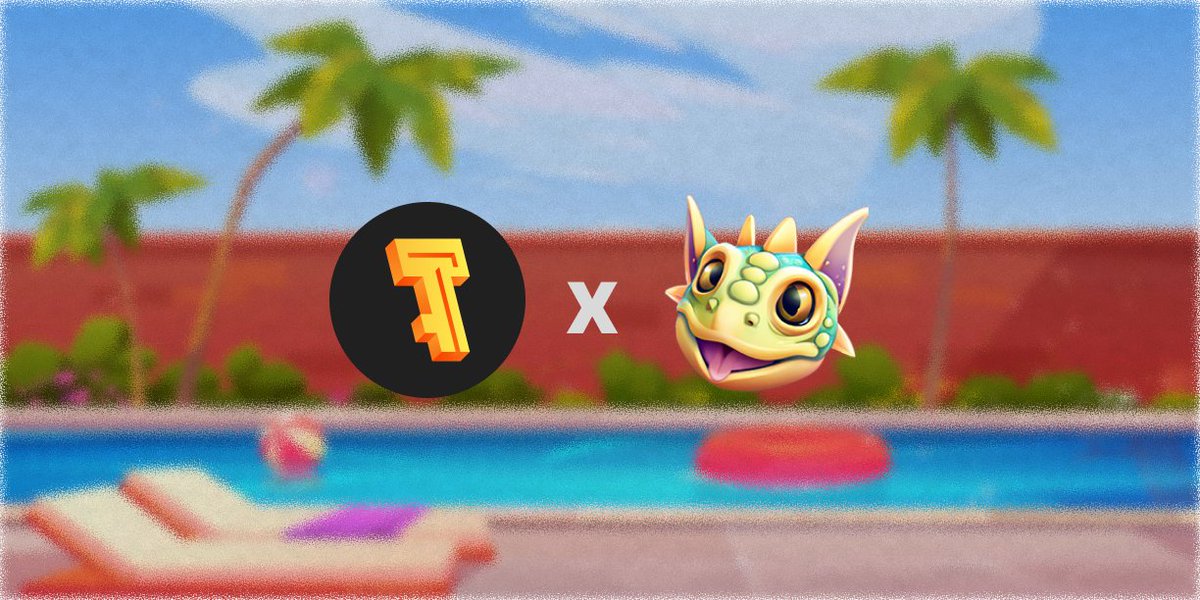 New pool is live on <a href="/IguanaDEX/">IguanaDEX 🦎</a> 

🐊TKEY/WXTZ

Start trading now and add some liquidity!