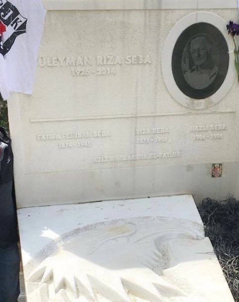 Seni çok özledik.. 
Rahmet ve minnetle anıyoruz. #Süleymanseba