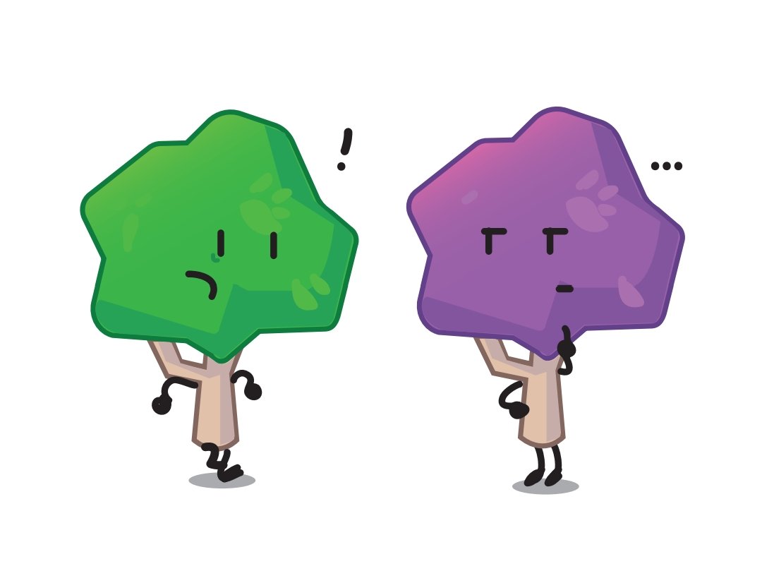 #bfdi #tpot
초록트리 보라트리