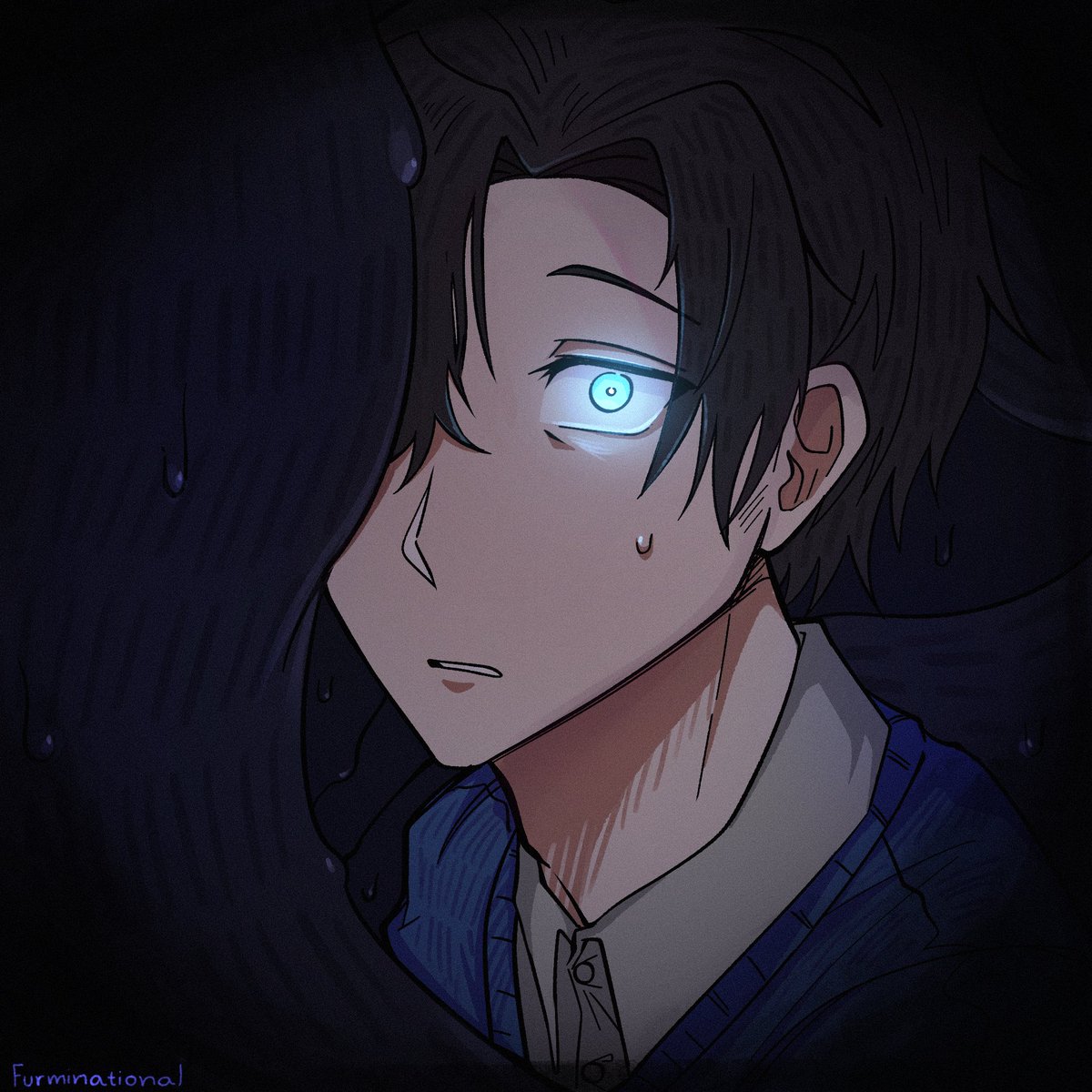 Furminational's tweet photo. I redrew some of my old unfinished comic (dsmp inspired) https://t.co/xWu4Cko0Io