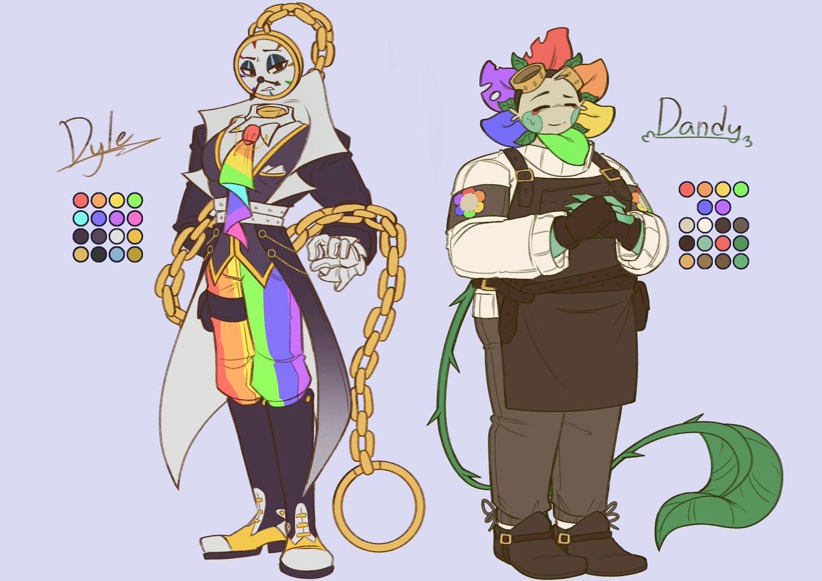 B4c0nBeanz's tweet image. Dyle n Dandy !!

✨️💛✨️💛✨️💛✨️
#dandysworlddyle #dandysworlddandy