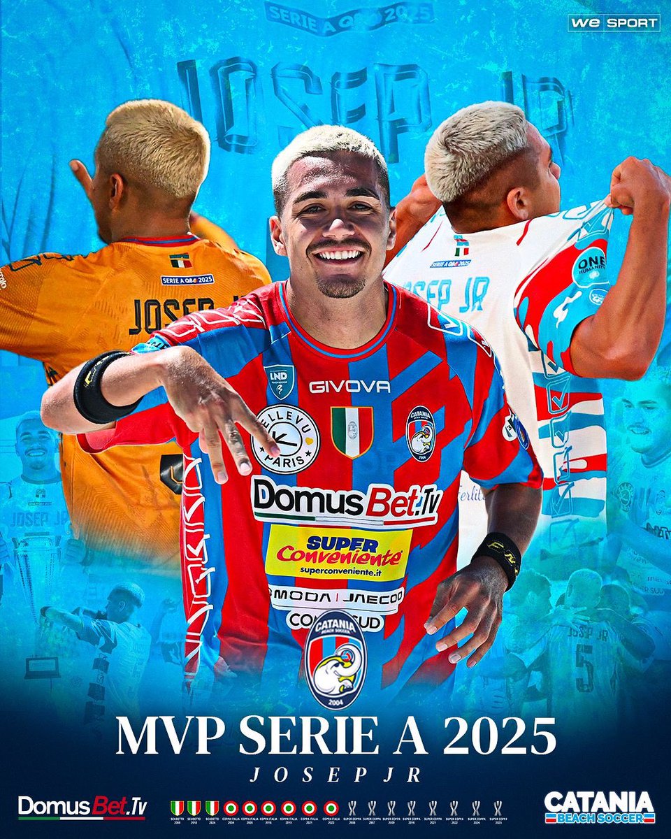 Catania Beach Soccer tweet media