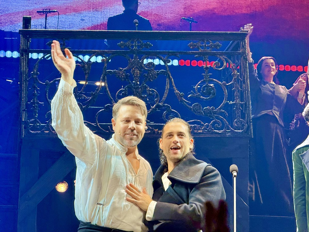 aya1q87o214's tweet photo. 本日の取れ高🇫🇷
#BradleyJaden
#DanielKoek
#レ・ミゼラブルワールドツアースペクタキュラー https://t.co/jY93EquVEk