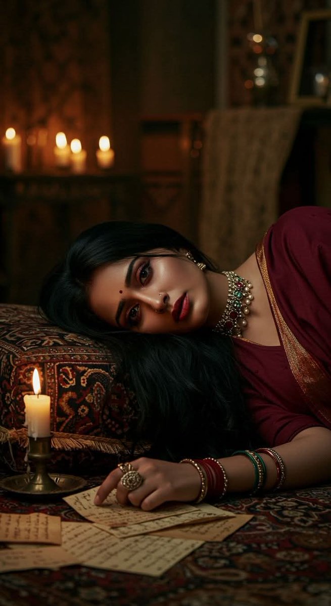 हमीं बुझाते हैं लौ पहले सब चिरागों की 
फिर इन चिरागों के हिस्से को जलना पड़ता है 
   🩷💖♥️🩷💖♥️
