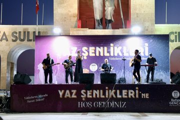 Didim Yaz Şenlikleri’nde Sanat ve Eğlence Buluştu