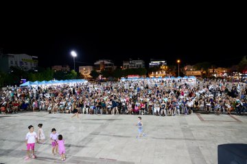 Didim Belediyesi standı