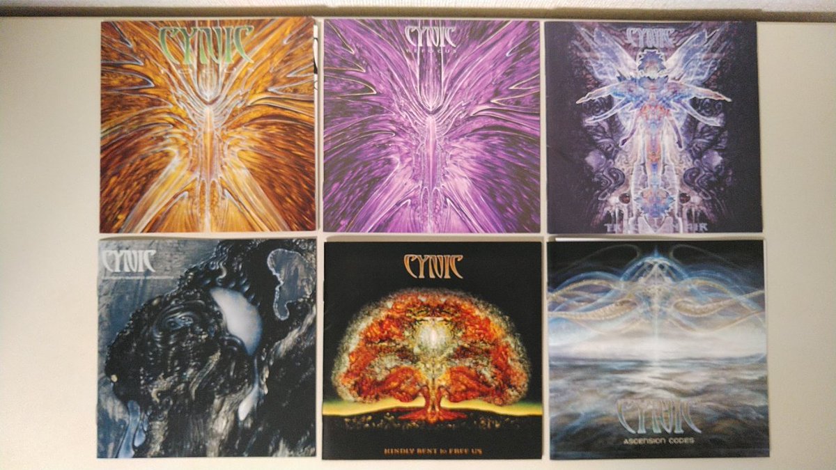 jungle_nagoya's tweet image. 本日8月13日は
Robin Zielhorst さんのお誕生日です！
(lml｀Д´)q
Happy Birthday !!!
lml( `皿´ )lml

劇的な展開で圧倒するテクニカル＆プログレッシブなメタル

XEPER veil of maya
#cynic
#technicaldeath
#progressivedeath
#progressivemetal
#deathmetal
#blackmetal