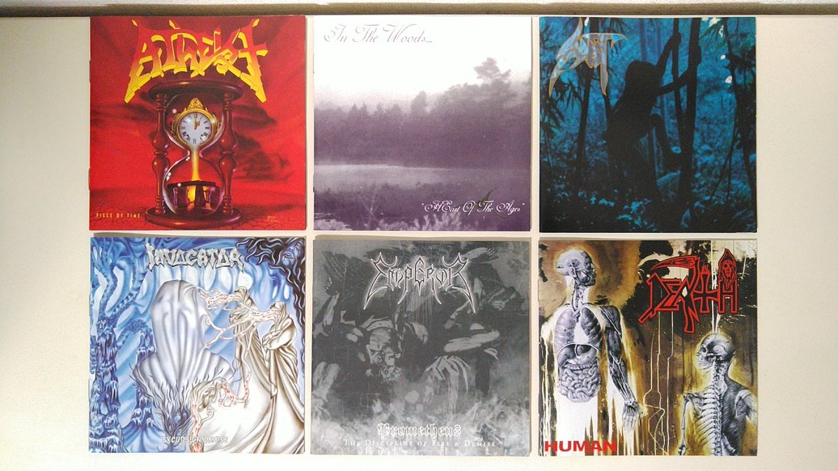 jungle_nagoya's tweet image. 本日8月13日は
Robin Zielhorst さんのお誕生日です！
(lml｀Д´)q
Happy Birthday !!!
lml( `皿´ )lml

劇的な展開で圧倒するテクニカル＆プログレッシブなメタル

XEPER veil of maya
#cynic
#technicaldeath
#progressivedeath
#progressivemetal
#deathmetal
#blackmetal