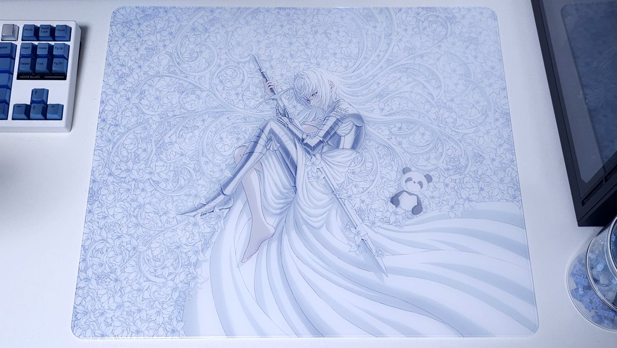 My new gear 17
"UnclePanda P-LUCK"