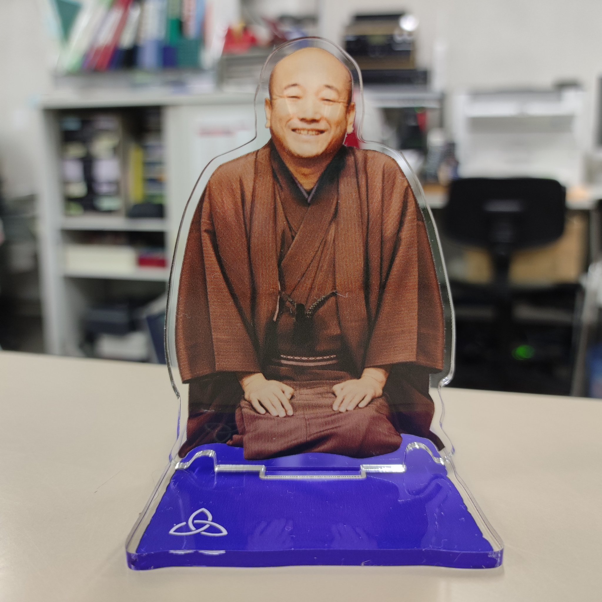 黒*ん様 桂枝雀師匠・桂米朝師匠のサイン 桂枝雀のわんだーらんど - 米朝商店｜桂米朝一門のグッズショップ