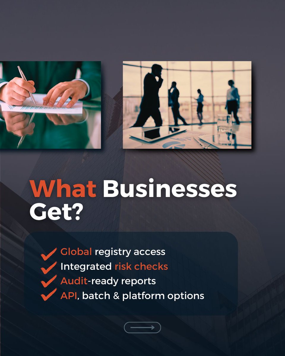 Every business has a story — but not all stories are safe to be part of.

With Sanction Scanner’s Know Your Business feature you see beyond the surface:
uncover hidden owners, detect global risks, and get real-time updates — all in one platform.