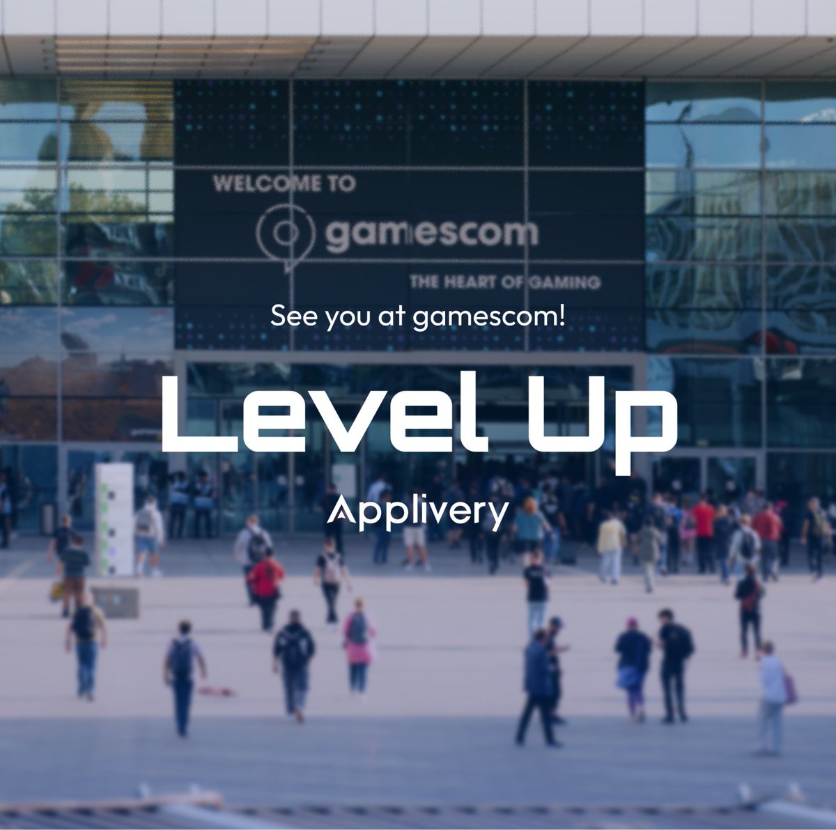 Applivery tweet media