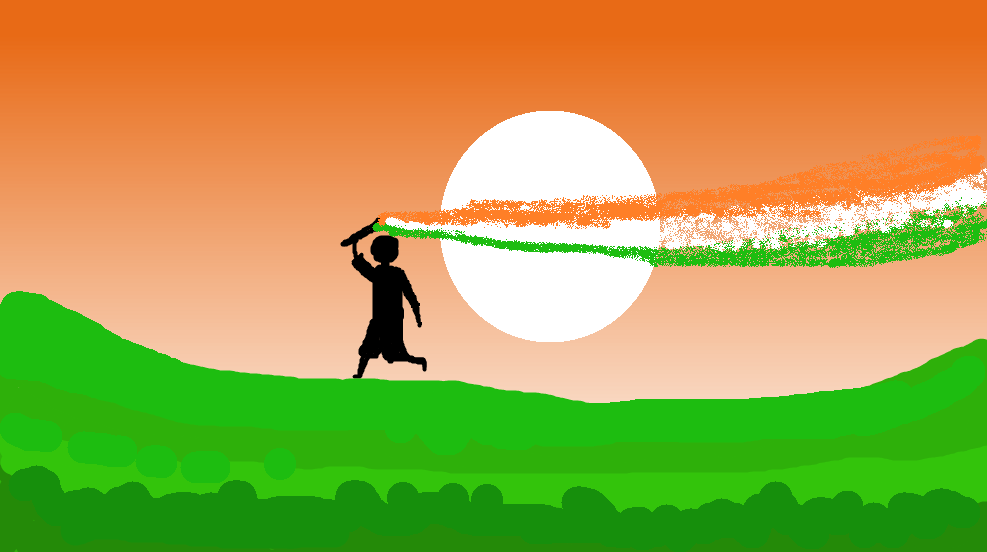jeonUrmi97's tweet photo. I painted in a computer for the first time . it was difficult at first but i  manage it. I hope i did well .I enjoyed it. it was fun .@lfp_Tardeo 
@_ApniPathshala 
@Saipujariprasad 
#narayanchandratrust
#learnfrompeers https://t.co/YtPCiPBOTn