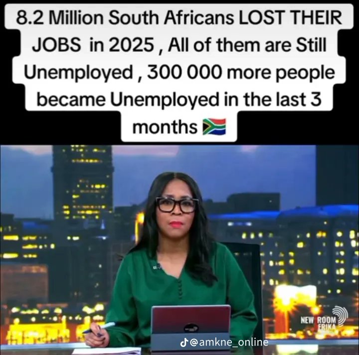 The very same people will continue voting for the ANC to prove us wrong.