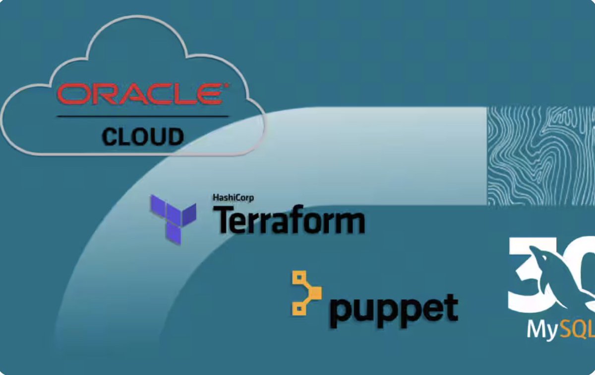 MySQL Community Team (@mysql_community) on Twitter photo 🚩 Read the latest MySQL blog on Deploying High Availability and Disaster Recovery MySQL on OCI like a devops by <a href="/lefred/">lefred - @lefredbe.bsky.social</a>.
#MySQLCommunity
social.ora.cl/6018fUds2 🚩 Read the latest MySQL blog on Deploying High Availability and Disaster Recovery MySQL on OCI like a devops by <a href="/lefred/">lefred - @lefredbe.bsky.social</a>.
#MySQLCommunity
social.ora.cl/6018fUds2