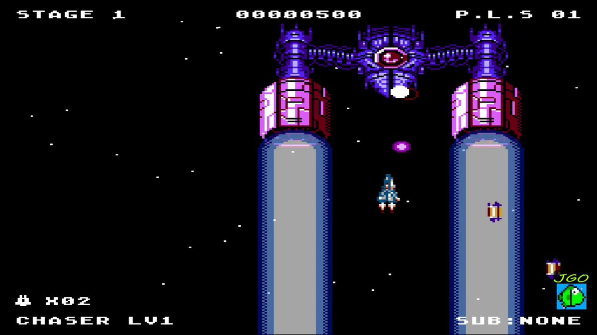 JohnnyGameOver1's tweet photo. Xelan Force (2024) (Shoot Em Up) (Nintendo Switch) [GAMEPLAY] [EN] [HD]

#Switch #XelanForce #NintendoSwitch #2024 #shmup #shmups #neoretro #jgo #johnnygameover #videogame #gameplay #games #gaming #PIXELCO

YT : https://t.co/hvqk5neuFK https://t.co/AmBXvu78mp