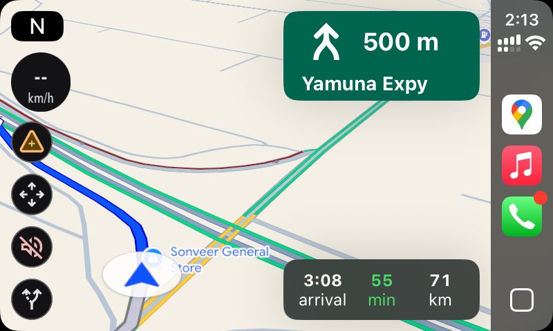 You can screenshot #carplay by pressing the brake and accelerator pedal together.