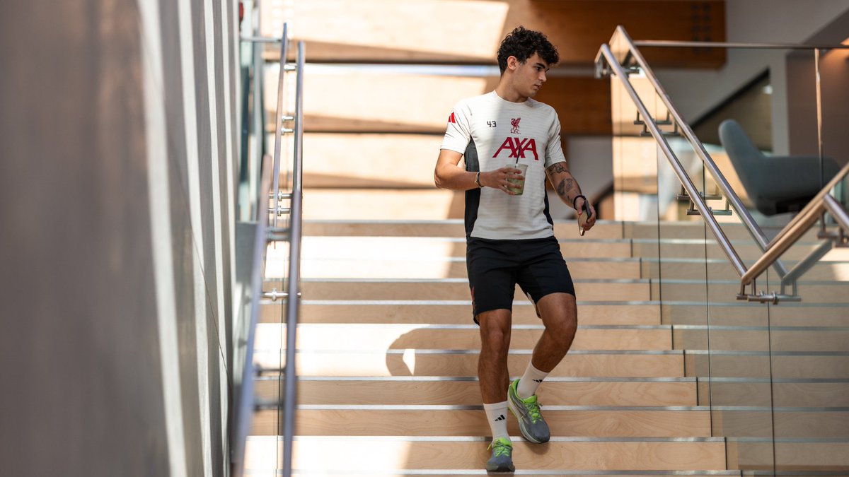 The Redmen TV tweet media