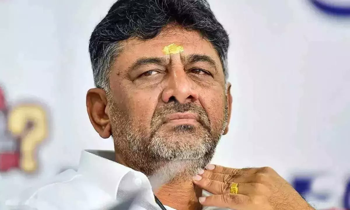 Anjan94150697's tweet image. KARNATAKA POLITICAL BREAKING:

#XCLUSIVE: Deputy D.K. Shivakumar eyes the #Cooperative portfolio, which is #vacant due to K.N. Rajanna's Resignation!

📌 D.K. Shivakumar has asked the CM to give the Cooperation Portfolio to the #Hiriyur Congress MLA D. #Sudhakar, who is the