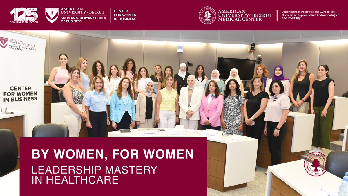 OSBWomensCenter's tweet photo. By women, for women: Leadership Mastery in Healthcare.
On Aug 8 & 9, CWiB gathered inspiring women in healthcare for two days of leadership mastery, empowering skills, breaking barriers, and shaping the future together.
#CWiB #ByWomenForWomen #Womeninhealth https://t.co/RR0bOKD01w
